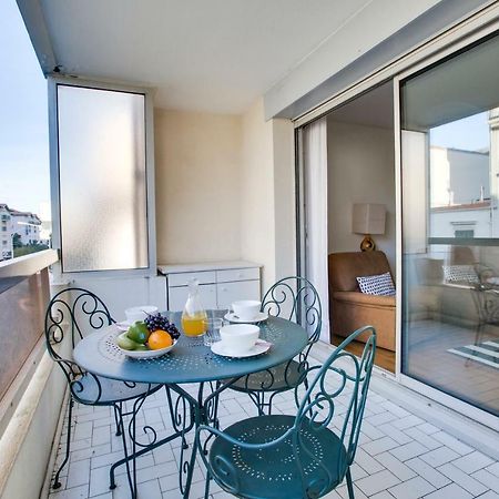 Welkeys Apartment - Pellot Biarritz Exterior foto