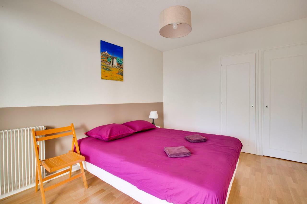 Welkeys Apartment - Pellot Biarritz Exterior foto