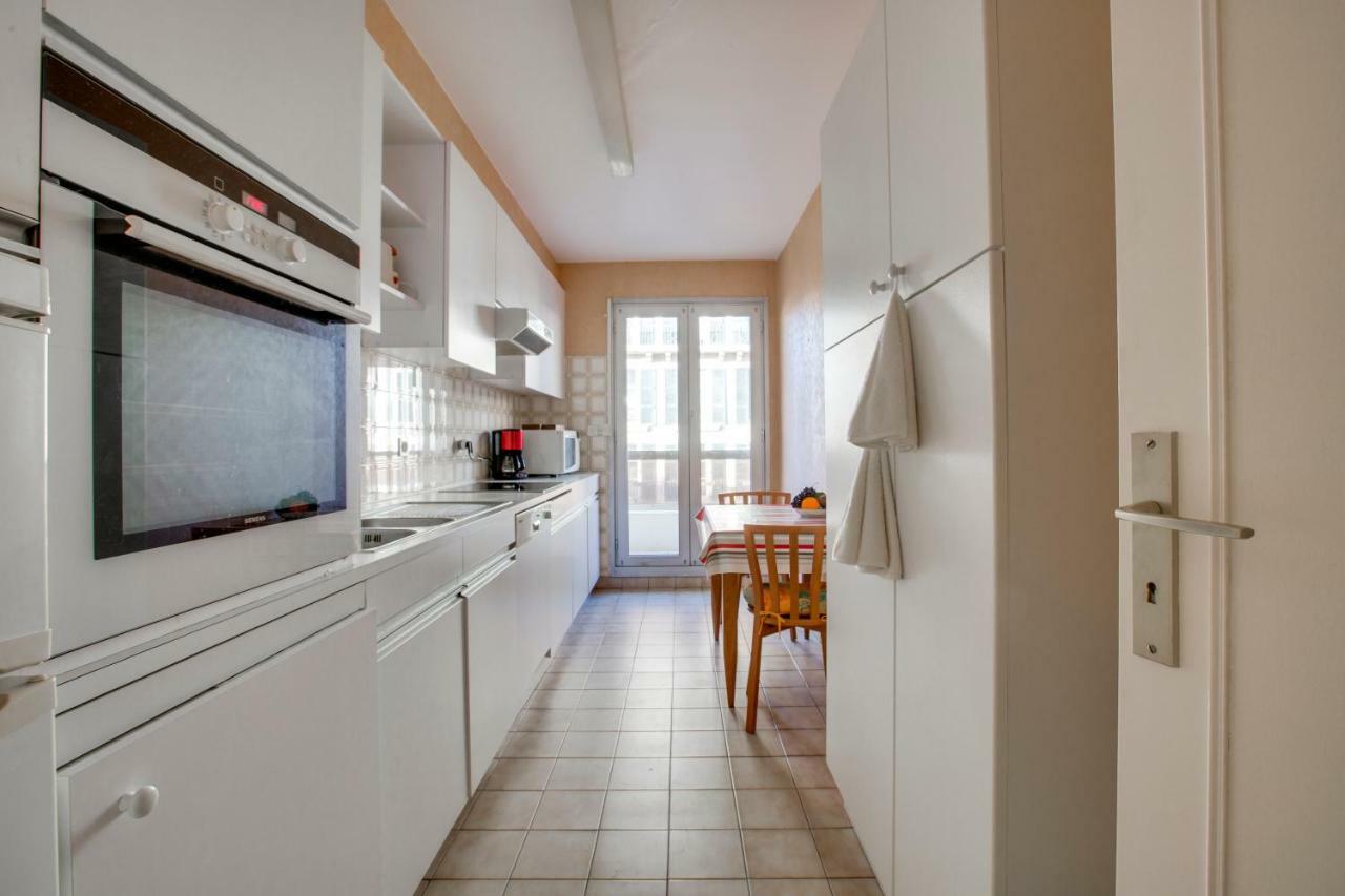 Welkeys Apartment - Pellot Biarritz Exterior foto