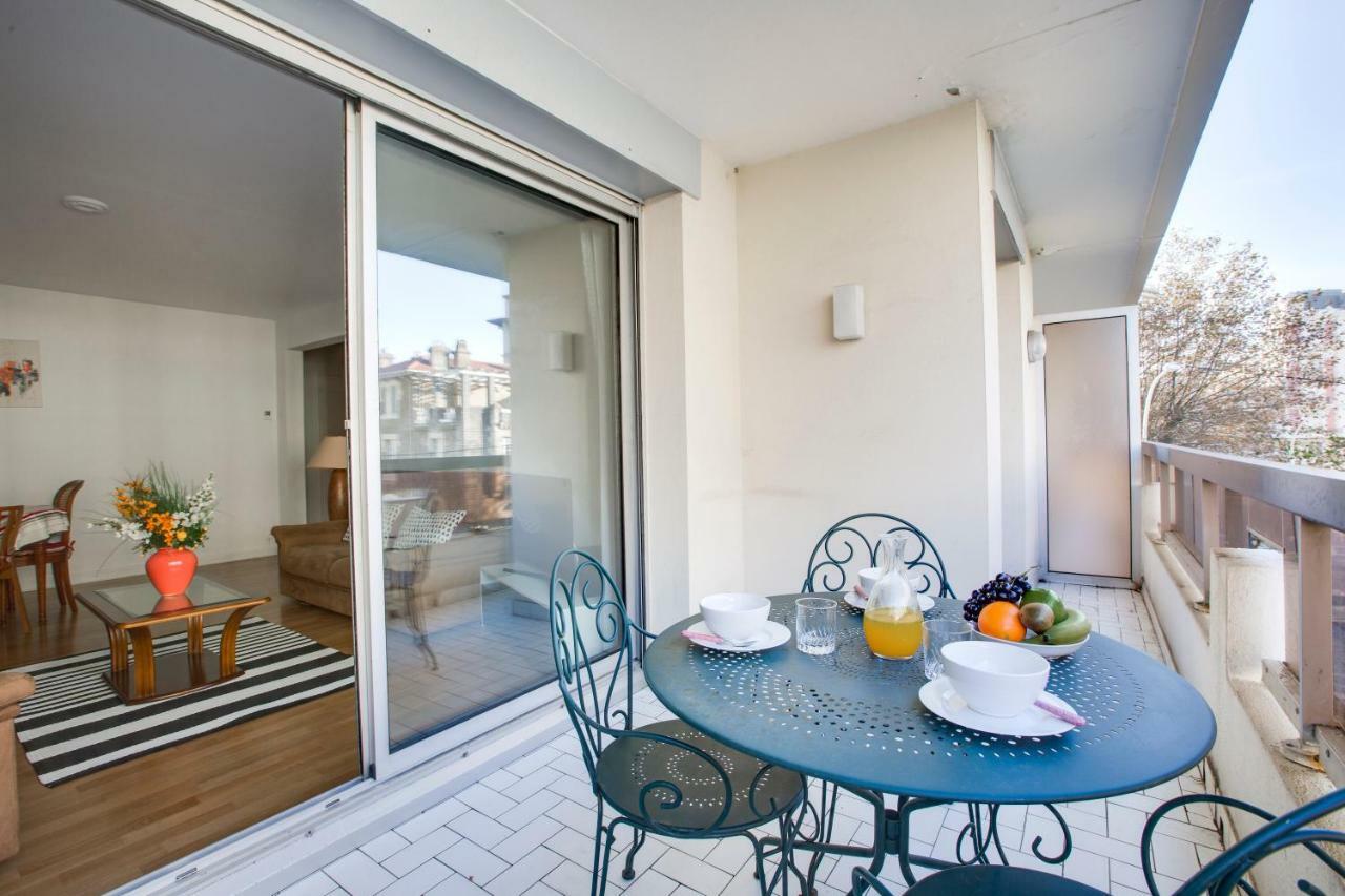 Welkeys Apartment - Pellot Biarritz Exterior foto