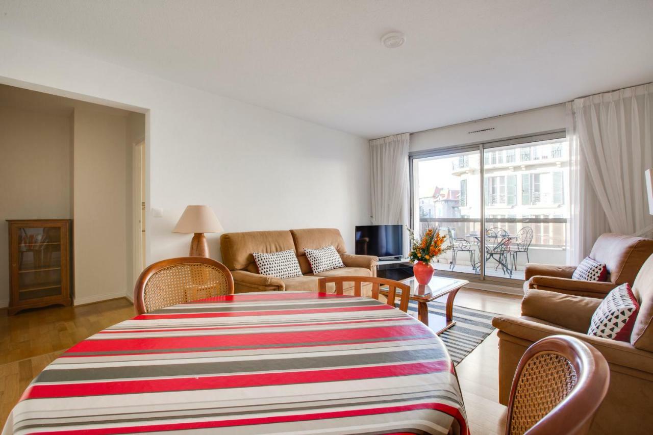 Welkeys Apartment - Pellot Biarritz Exterior foto