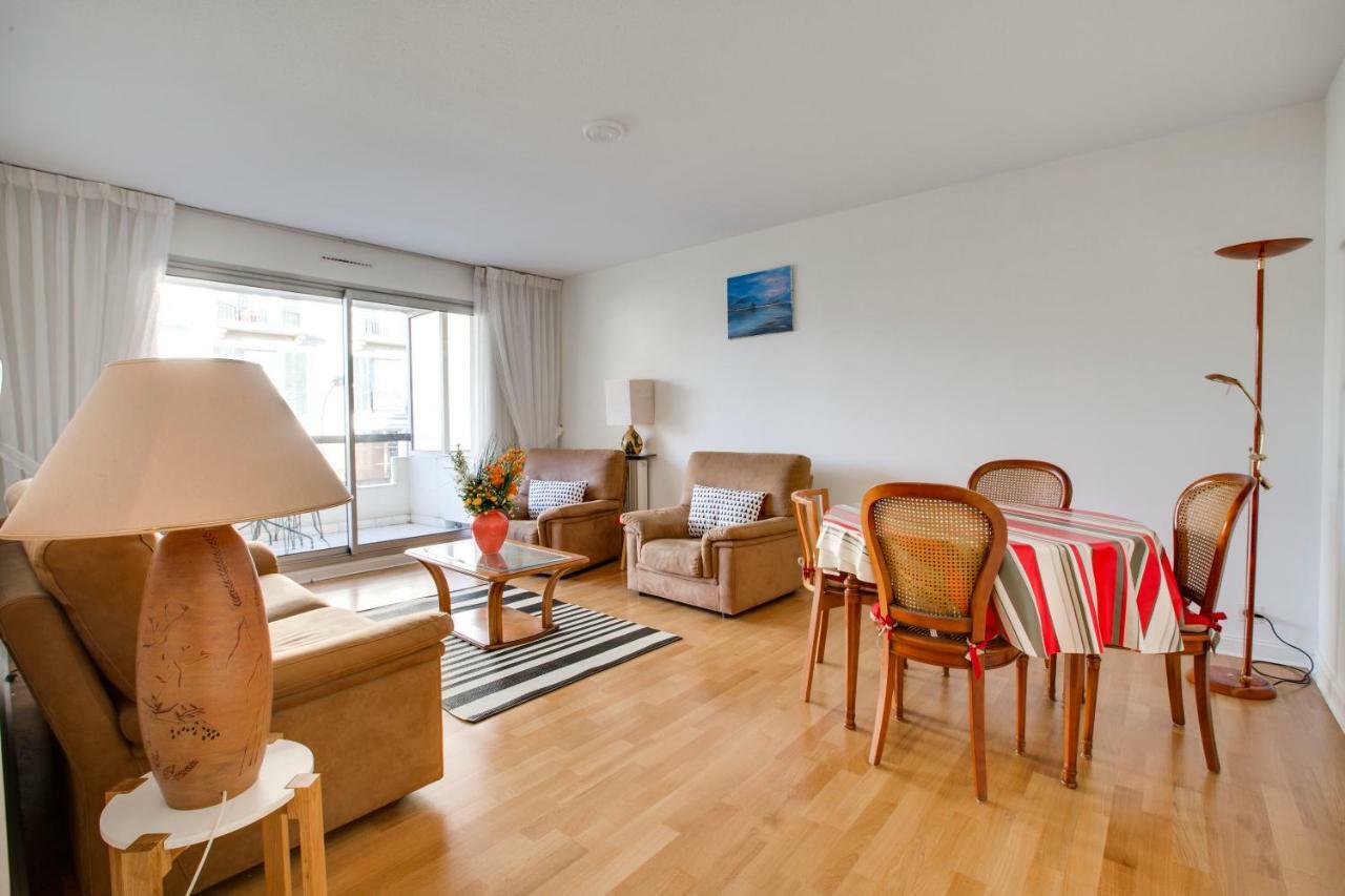 Welkeys Apartment - Pellot Biarritz Exterior foto