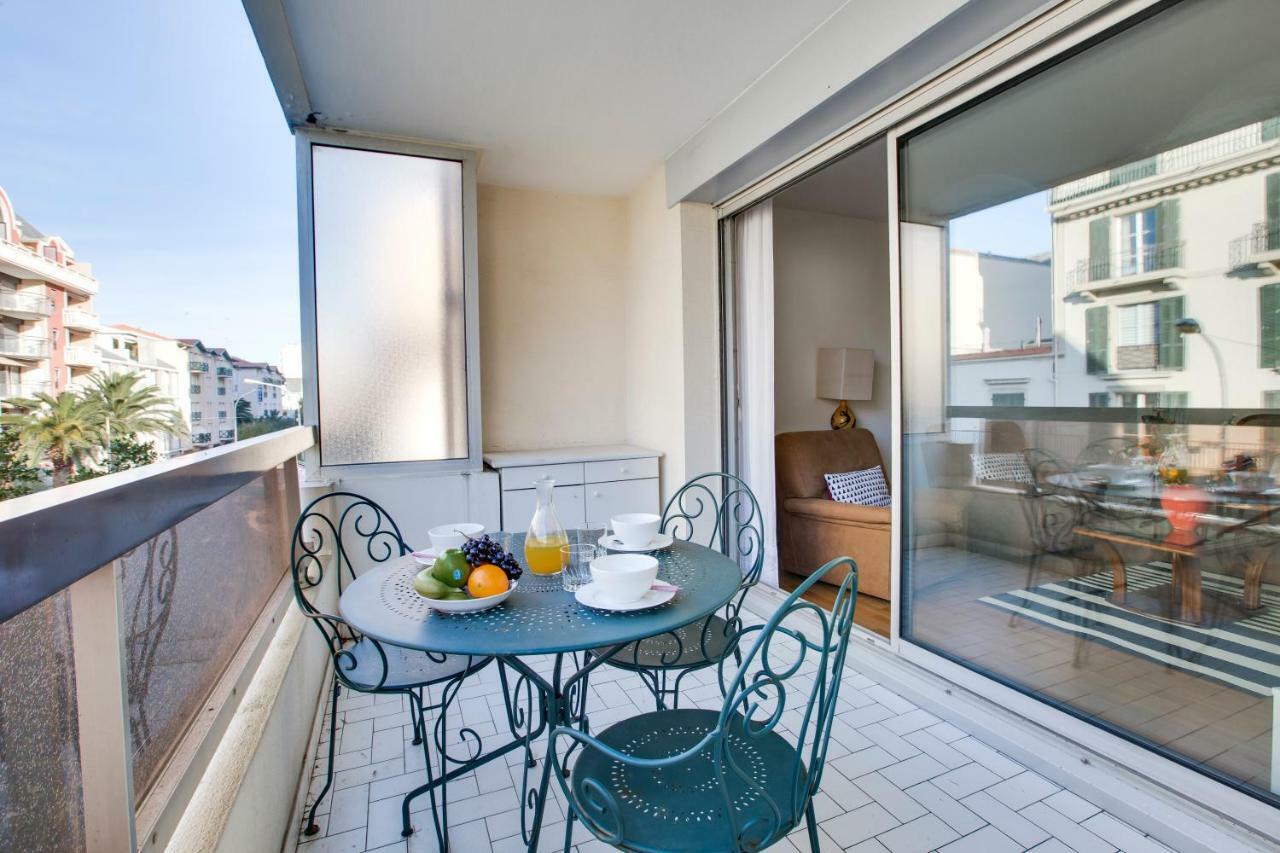 Welkeys Apartment - Pellot Biarritz Exterior foto